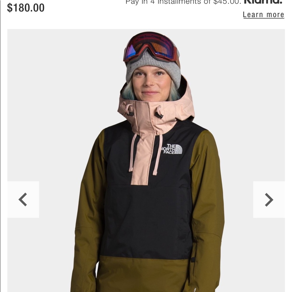 Women’s Tanager Jacket NWT